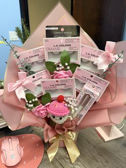 Lash bouquet