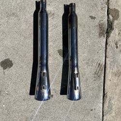 Harley Davidson Exhaust 