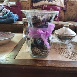 Jewelry Jar
