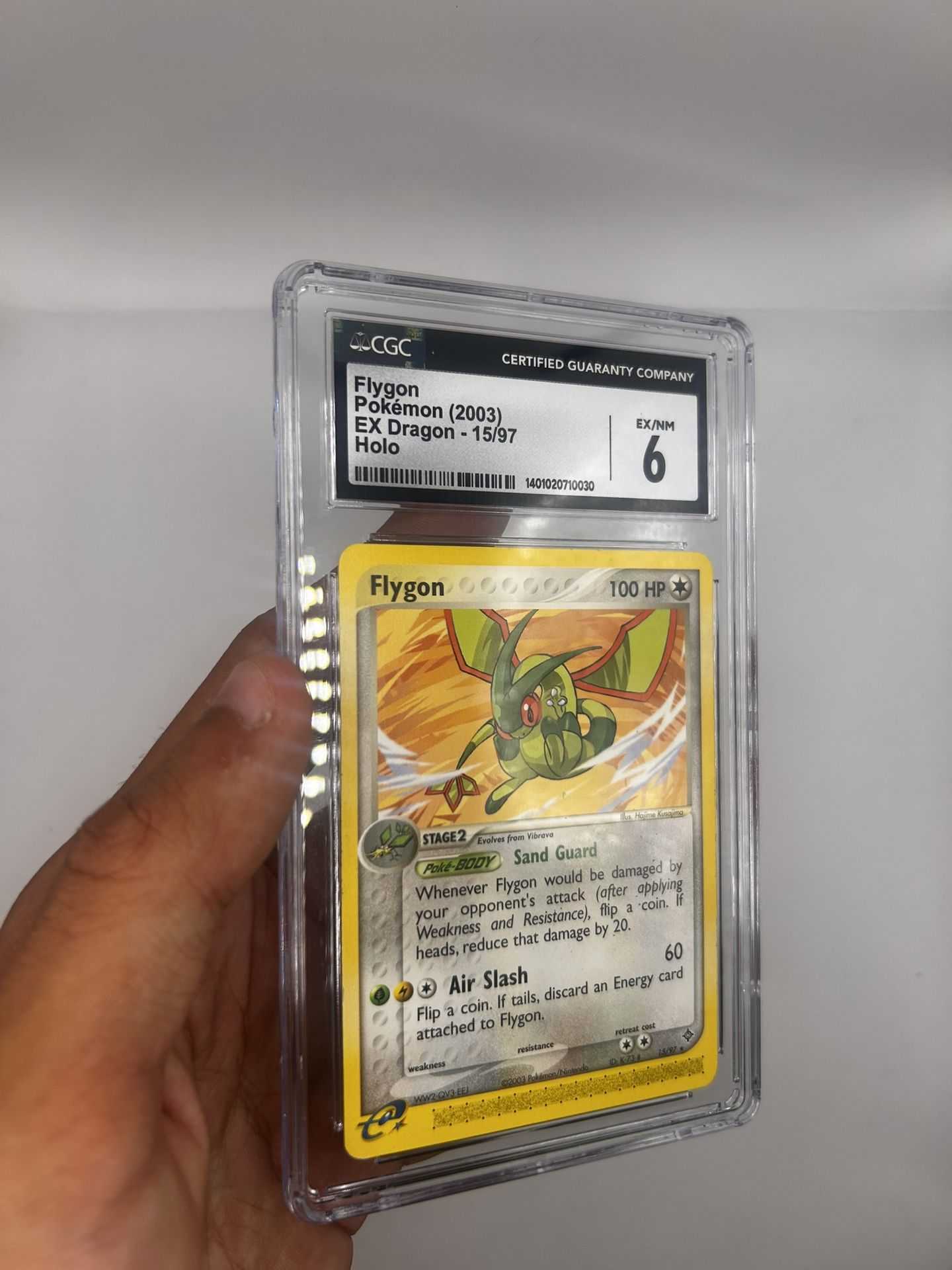 Flygon Psa 6