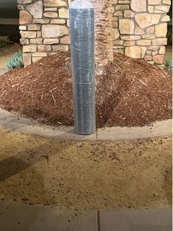Hot Dipped Gopher Wire