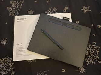 Wacom Intuos Medium Drawing Tablet