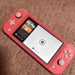 Nintendo Switch lite