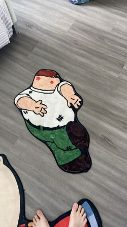 Peter griffin rug