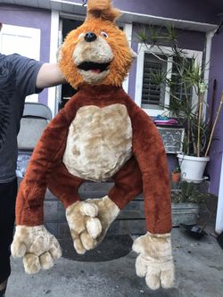 Muñeco de peluche $10