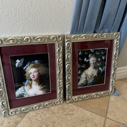 Framed Art Set