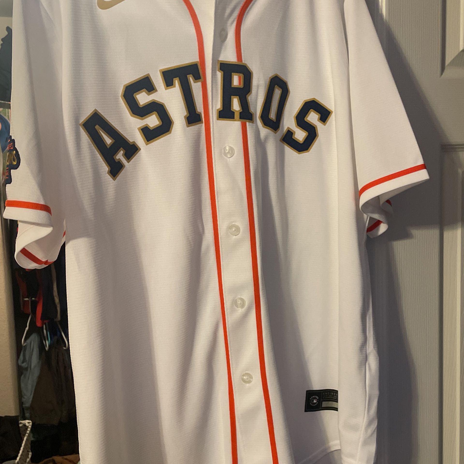 Astros Jersey, Altuve, Woman Astros Jersey, Youth Jersey, Altuve Jersey,  Houston Astros Jersey for Sale in Queens, NY - OfferUp