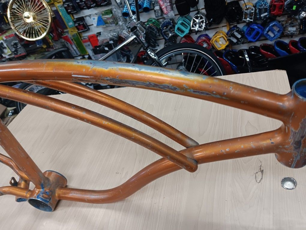 20 Schwinn Stingray 1966