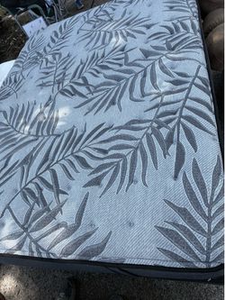 Use full mattress and box spring