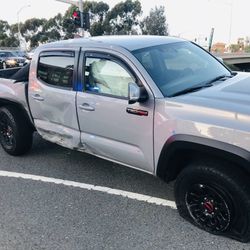 Tacoma Trd Pro Part out