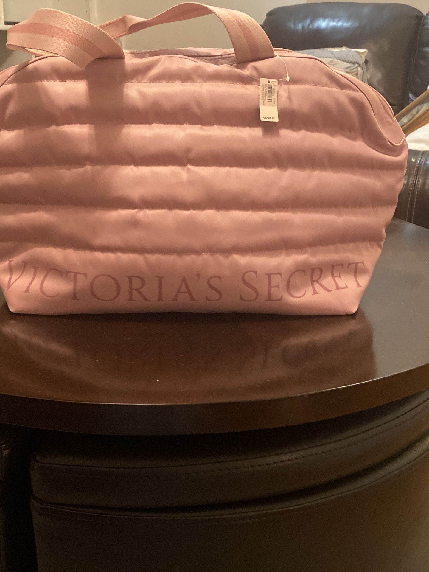 Victoria Secret Weekender Bag