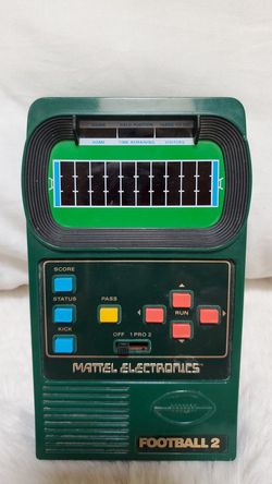Vintage game