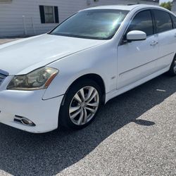 2008 Infinity M35x 