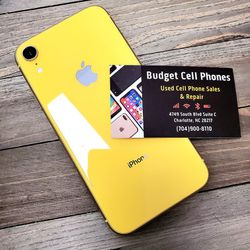 iphone XR, 64 GB, Unlocked For All Carriers, Great Condition $ 239