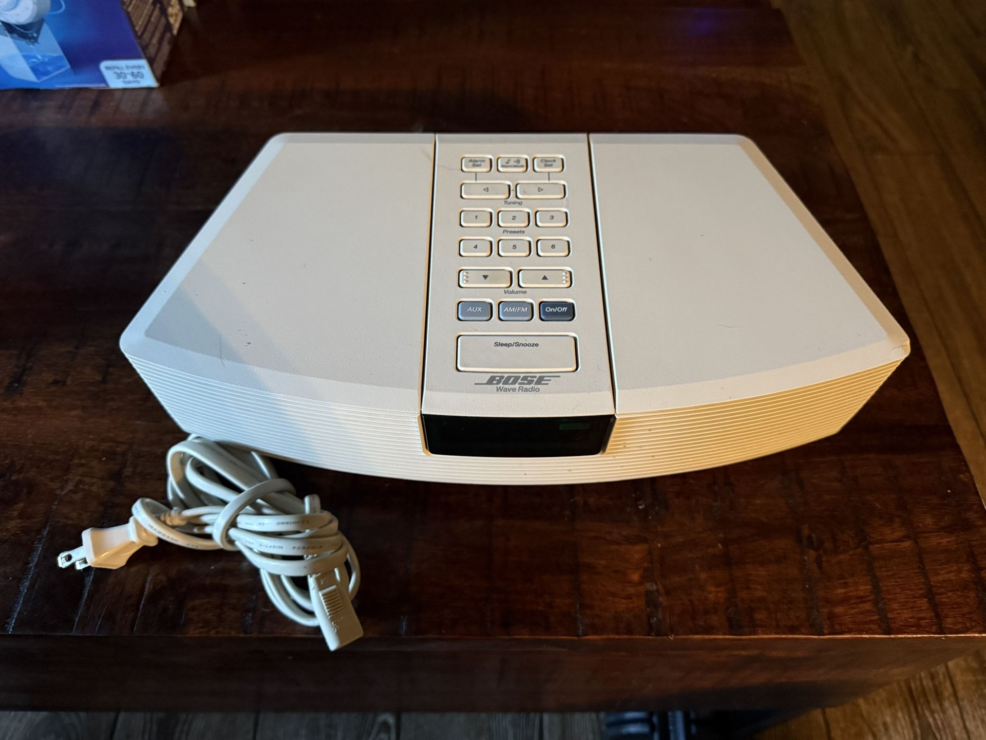 Bose Wave Radio