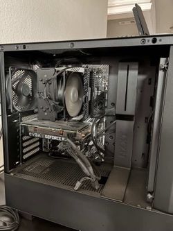 Gaming PC: Graphics-GeForce RTX 3050/ Processor-i5-11600K/ 32GB RAM/ Storage- 1TB Samsung 970evo+
