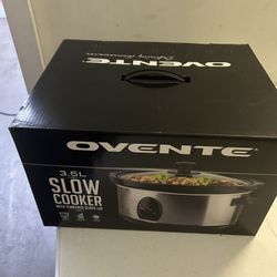 Slow Cooker