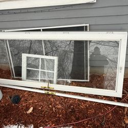  storm door Glass 