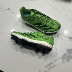 Adidas Adizero Soccer Baseball Cleats Grinch 