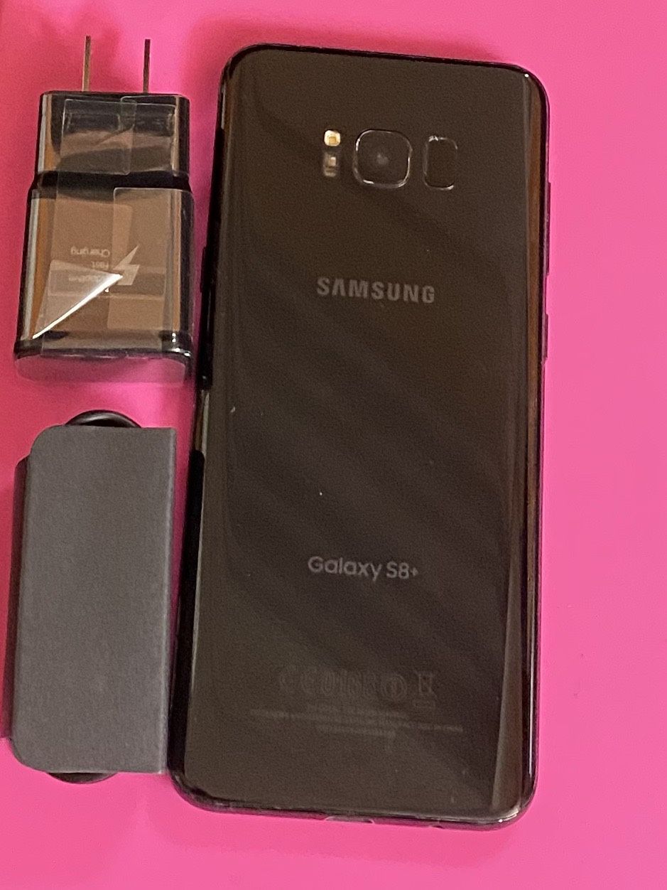 Samsung galaxy s8 plus unlocked