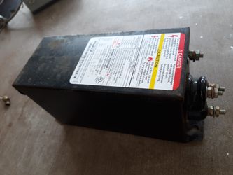 Neon transformer 9000V 30mA Franceformer