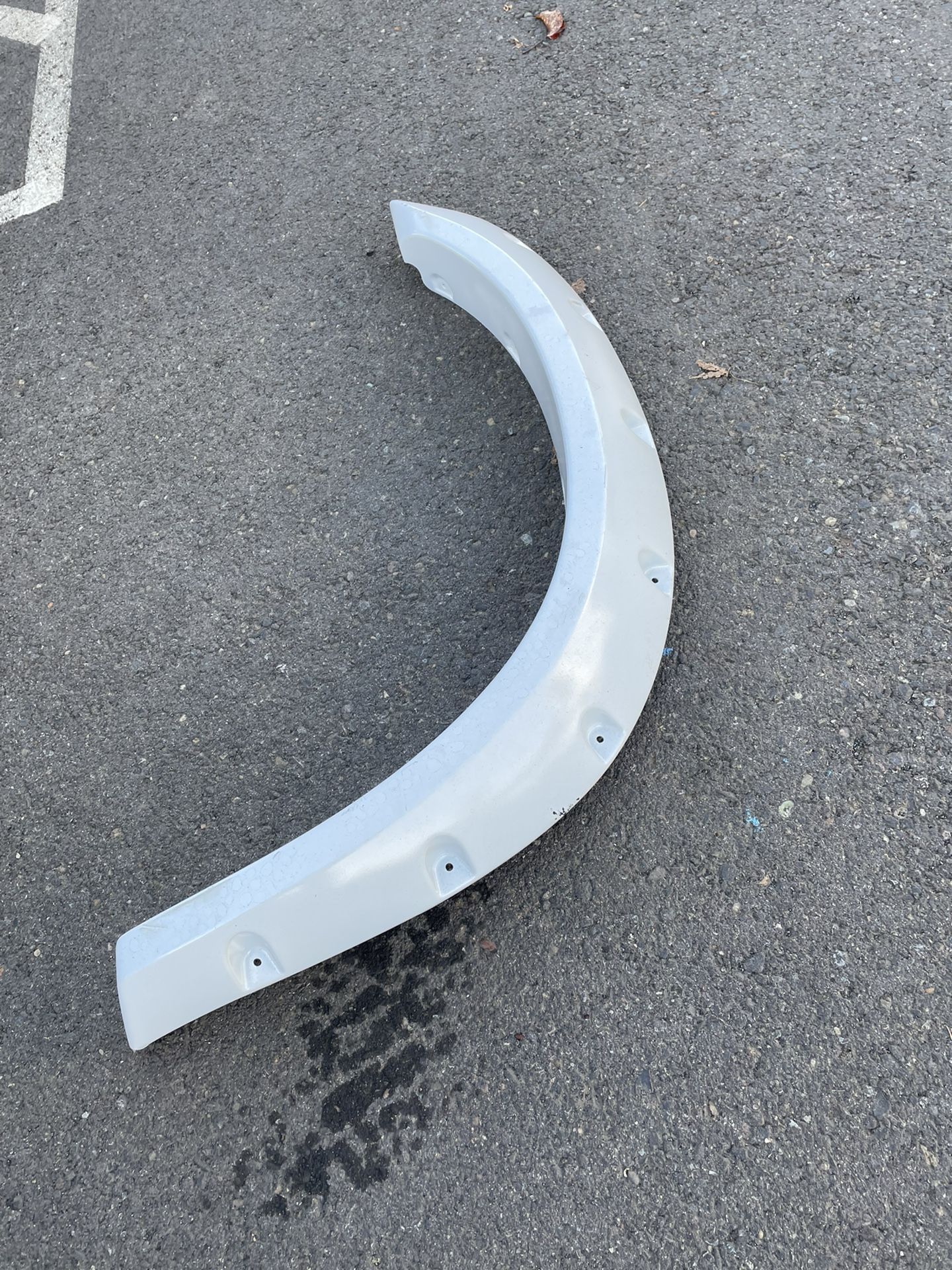 Bushwhacker Fender Flare