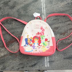 Disney Loungefly Backpack 