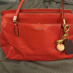 Coach Big Handbag
