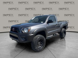 2012 Toyota Tacoma