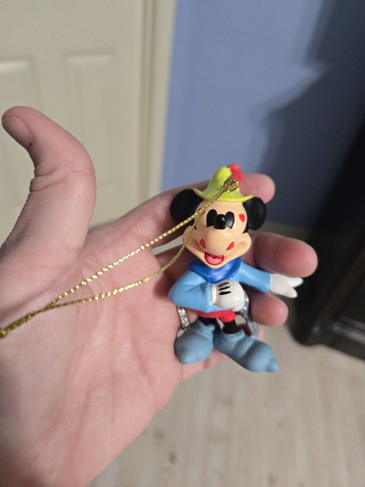 Disney Mickey Mouse Christmas Tree Ornament