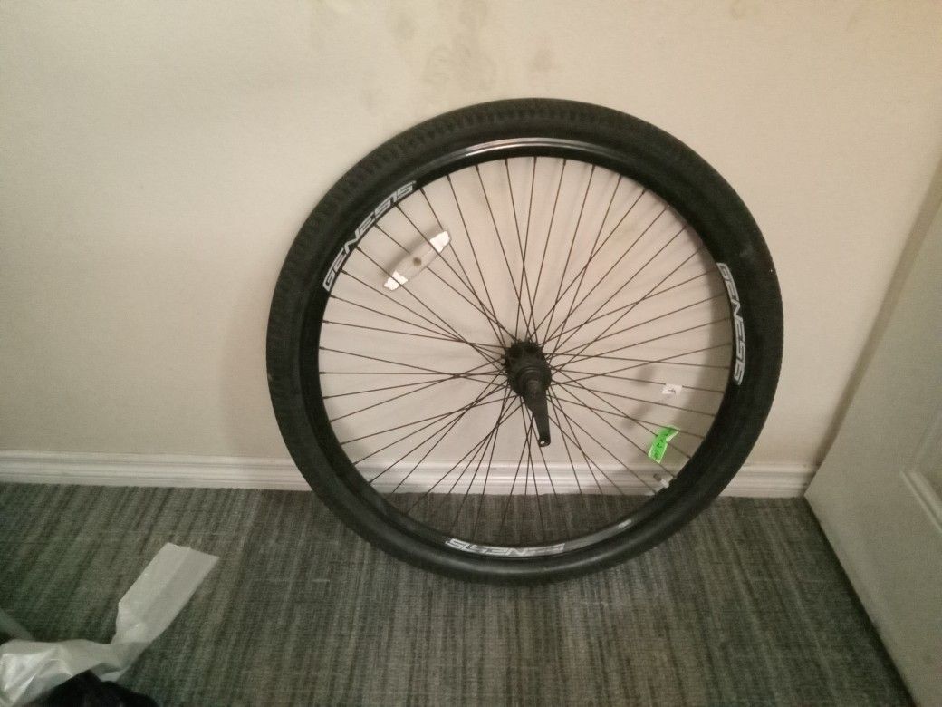 29" X 2.125w Back Wheel / Tire 4 Fixie Bike