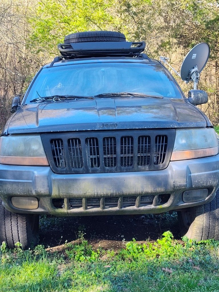2001 Jeep Cherokee