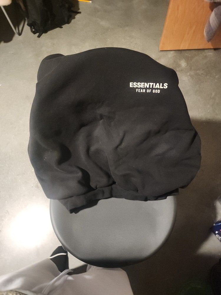 Essentials Hoodie