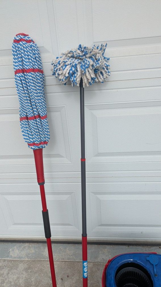 O cedar Mops And Bucket