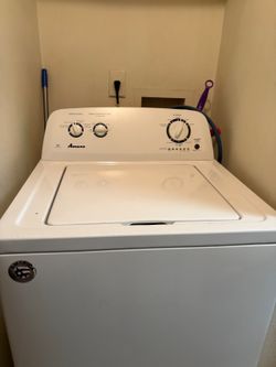 Washer and Dryer - Good - Union City, GA