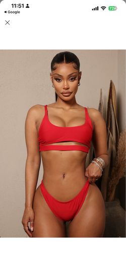 2 piece bikini set ! Size Medium