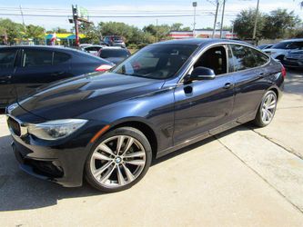 2016 BMW 328i Gran Turismo