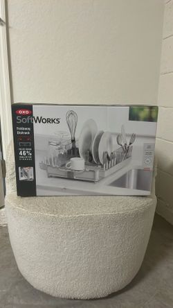 Soft works Foldaway Dishrack