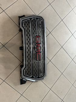 GMC 1(contact info removed)-2025 Front Grille