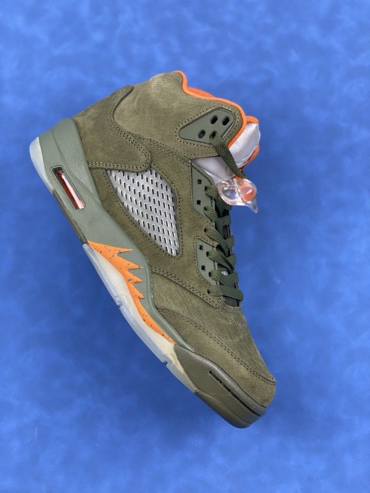 Air jordan 5s more colors available