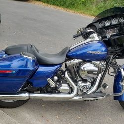 2015 Harley-Davidson Street Glide Special