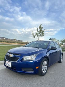 2012 Chevrolet Cruze