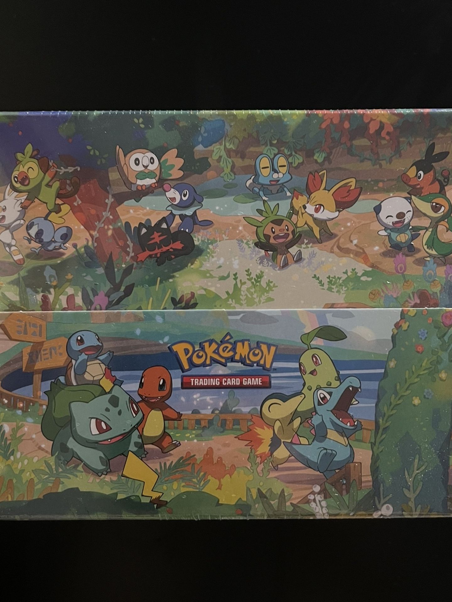 Pokemon TCG: Celebrations Mini Tin Display Box (8 Tins) Factory Sealed
