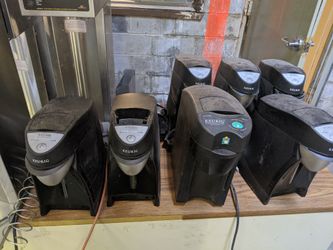 Coffee machines