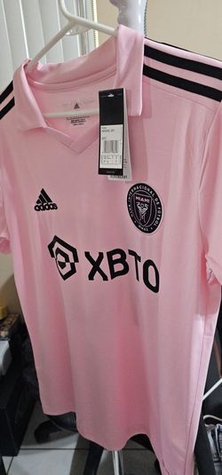 Messi Jersey International Miami Adidas 