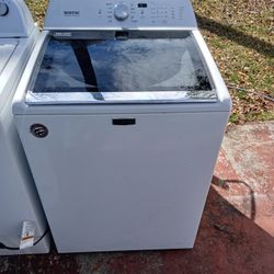 Maytag Commercial Technology Washer