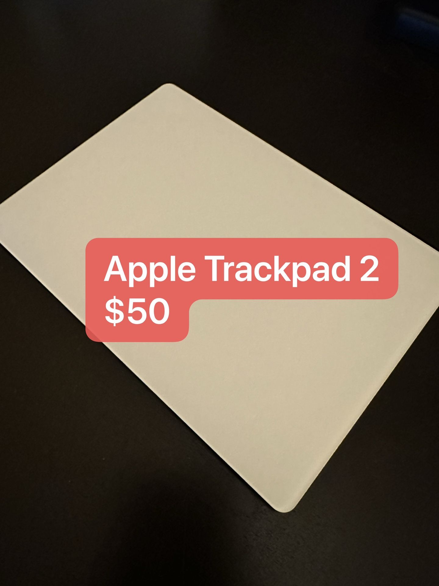 Apple Magic Trackpad 2