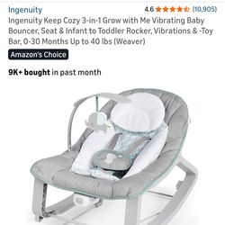 Baby Bouncer/Rocker Seat/Chair