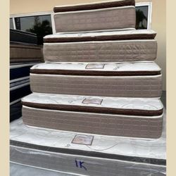 Queen size mattress/ Colchon