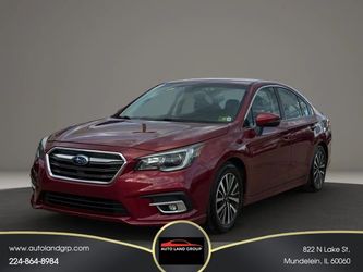 2019 Subaru Legacy